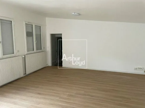 Bureaux 95 m² 