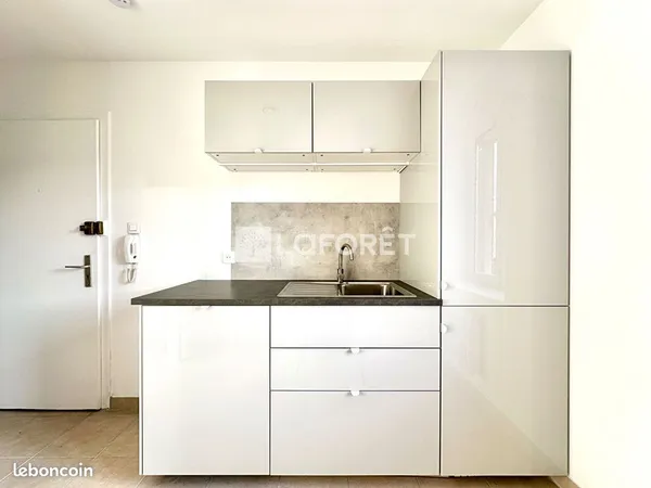 Appartement 2 pièces 41 m² 