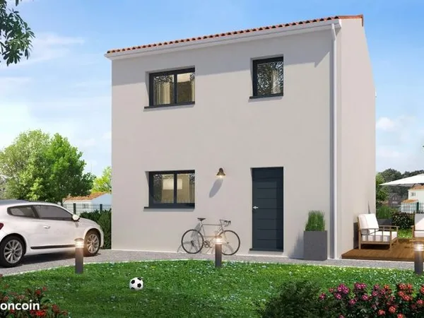 Maison 78 m² 