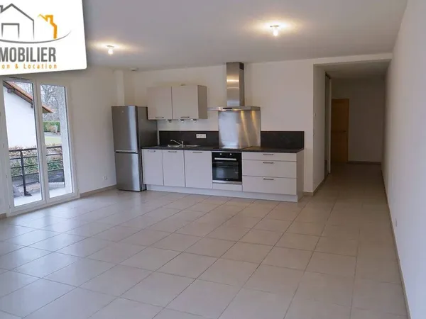 Appartement 3 pièces 80 m² 