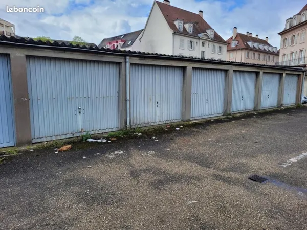 Garage/box 12 m² Schiltigheim 