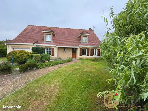 Pavillon 5 pièces 166 m² 