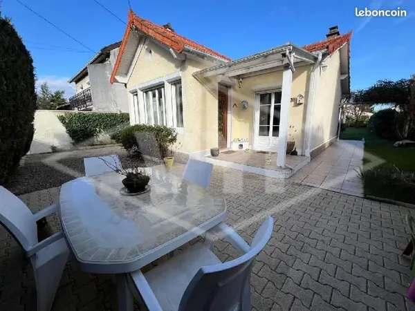 Pavillon 5 pièces 93 m² 