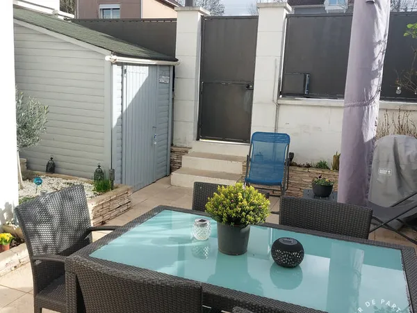 Appartement 3 pièces 59 m² 