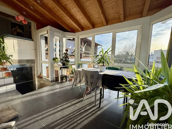 Propriété 4 pièces 135 m² 