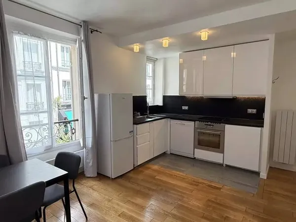 Appartement 2 pièces 31 m² 