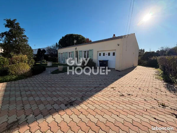Maison 5 pièces 103 m² 