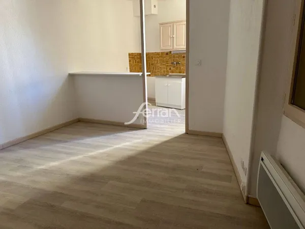 Studio 1 pièce 20 m² 