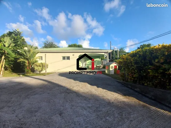 Maison 4 pièces 117 m² 