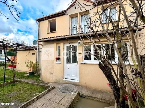 Maison 4 pièces 102 m² 