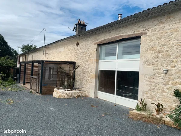 Vente maison 🏠 omet 