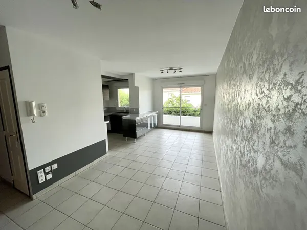 Appartement 2 pièces 47 m² 