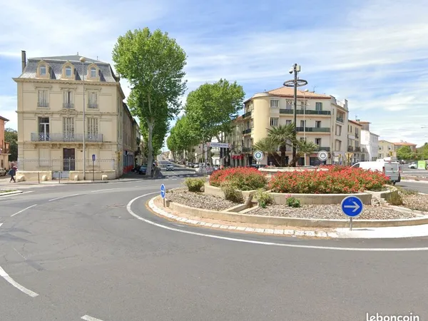 Local 410 m² Narbonne 