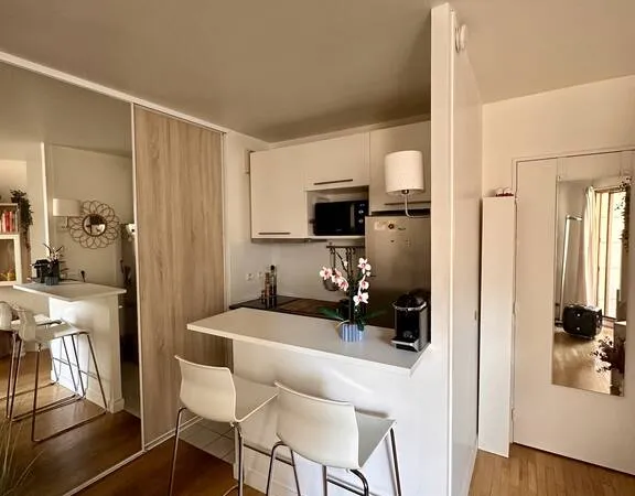 Appartement 1 pièce 24 m² 