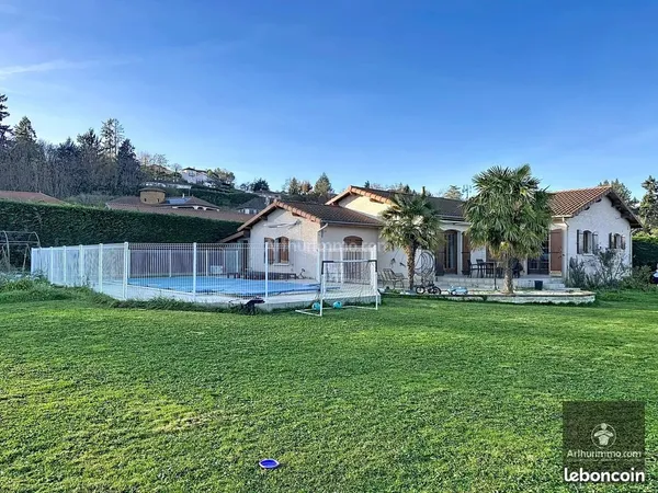Maison 6 pièces 135 m² 