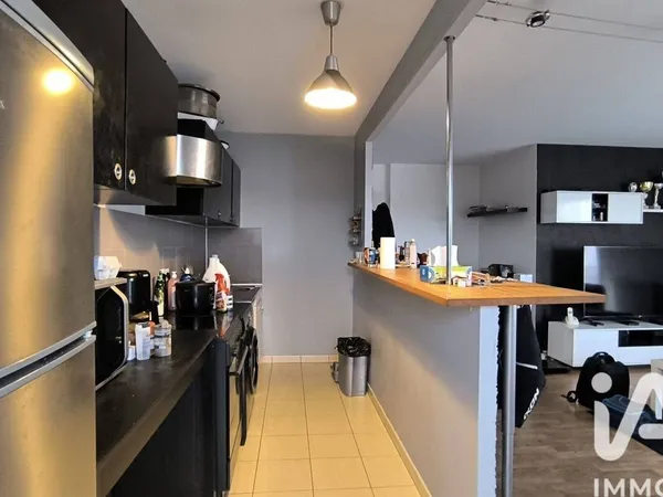 Appartement 3 pièces 66 m² 
