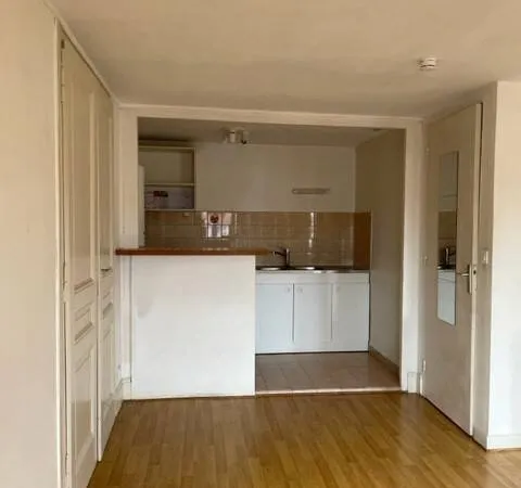 Appartement 1 pièce 33 m² 