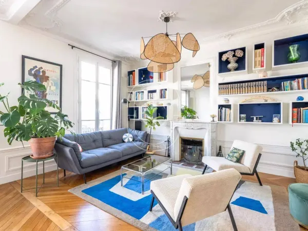 Appartement 4 pièces 79 m² 
