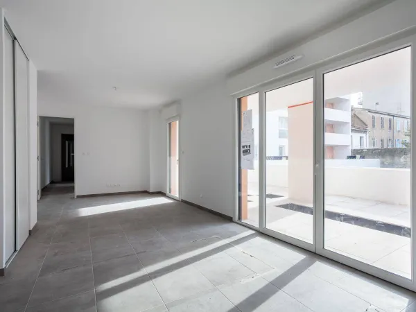 Appartement 4 pièces 81 m² 