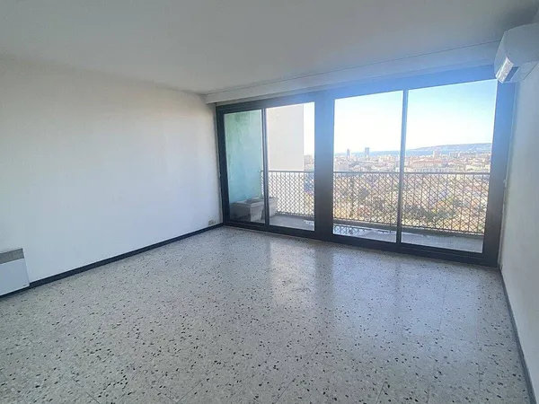 Appartement 1 pièce 34 m² 