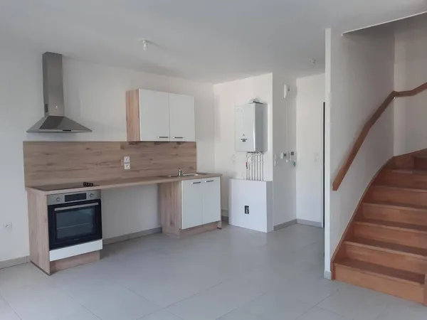 Appartement 3 pièces 72 m² 
