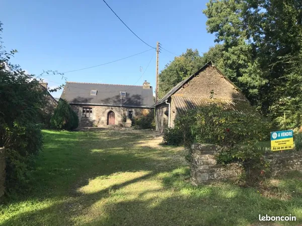 Maison 73 m² Treffrin 
