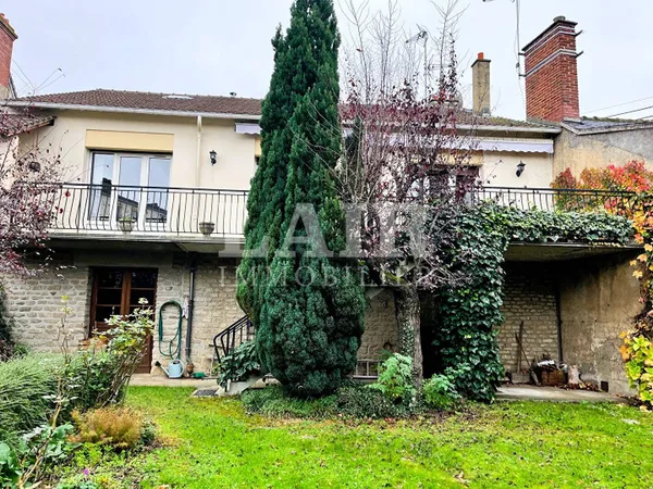 Maison 7 pièces 135 m² 