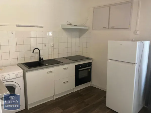 Appartement 2 pièces 45 m² 
