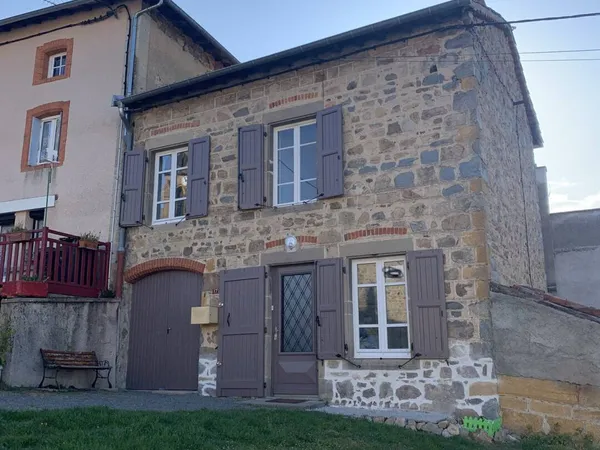 Maison 4 pièces 63 m² 
