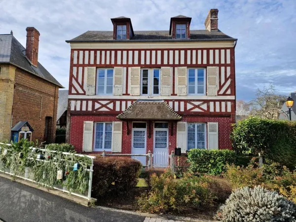 Maison de ville 6 pièces 126 m² 