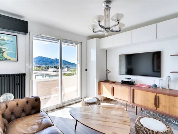 Appartement 3 pièces 55 m² 