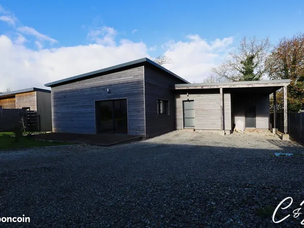 Maison 4 pièces 110 m² 