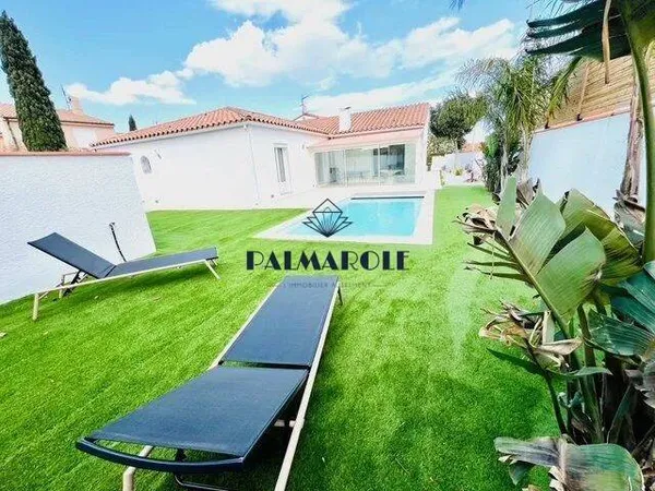 Villa 6 pièces 200 m² 