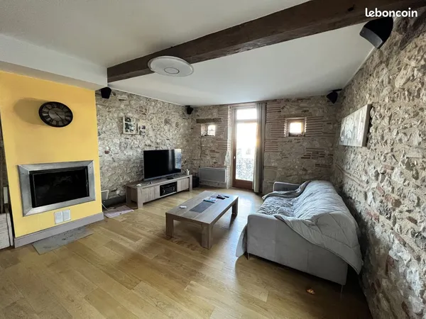 Maison 5 pièces 157 m² 