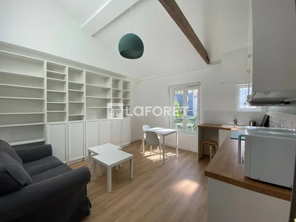 Appartement 2 pièces 27 m² 