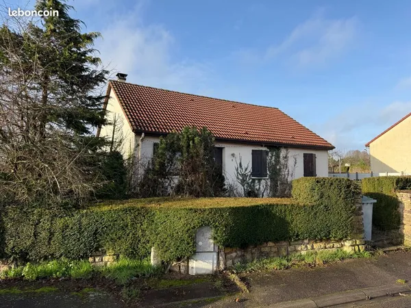 Maison 5 pièces 95 m² 