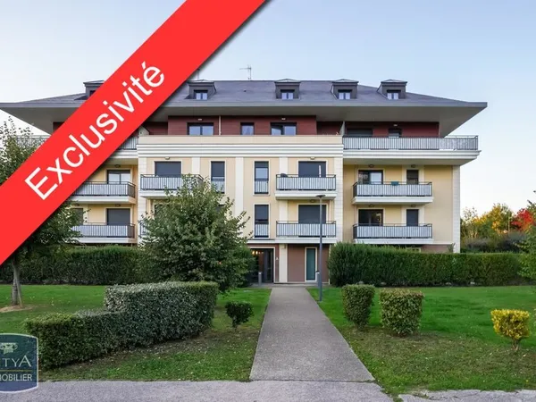 Appartement 3 pièces 79 m² 