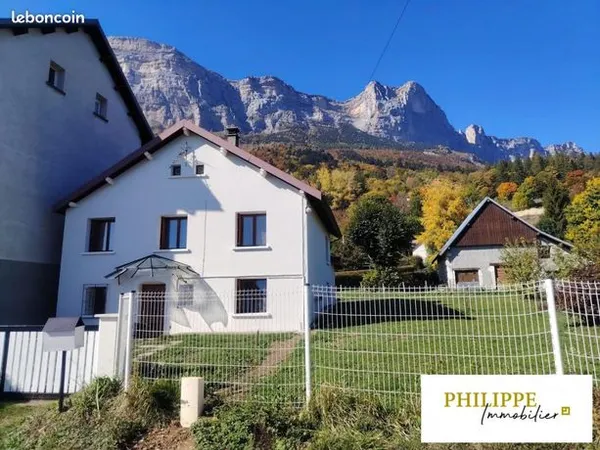 Maison 5 pièces 110 m² 