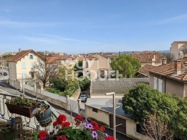 Appartement 1 pièce 32 m² 