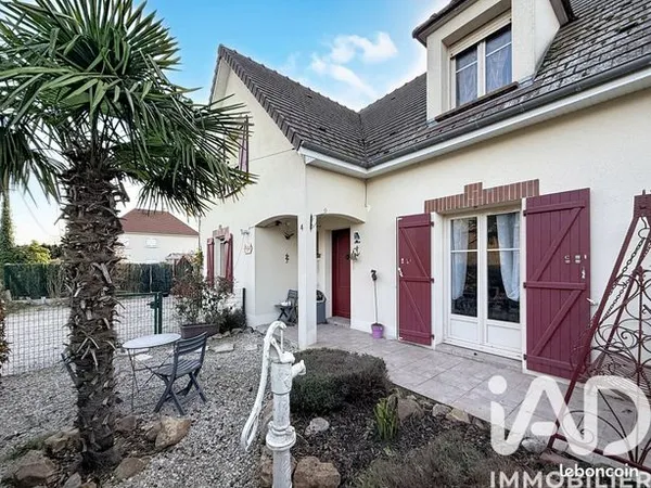 Maison 4 pièces 130 m² 