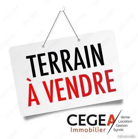 Terrain Vente Arras-sur-Rhône   67000€