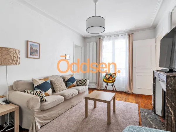 Appartement 2 pièces 52 m² 