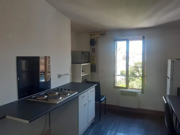 Appartement T2 