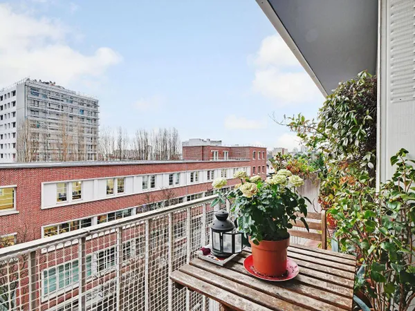 Appartement 2 pièces 54 m² 