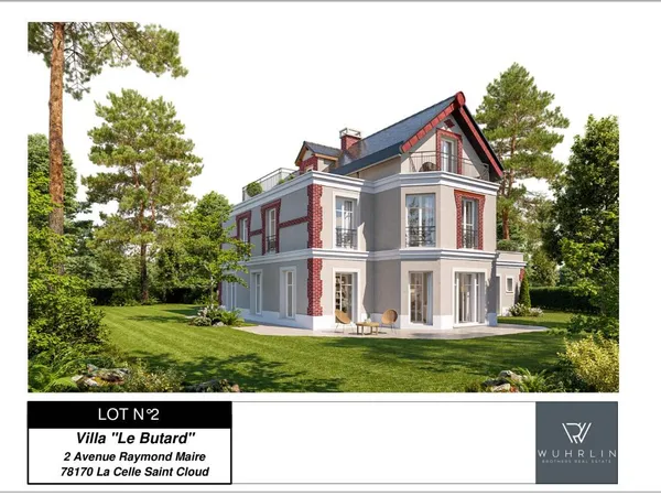 Propriété 249 m² 
