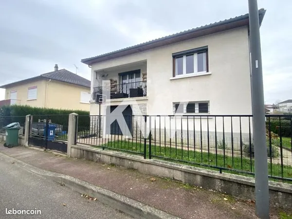 Maison 4 pièces 102 m² 
