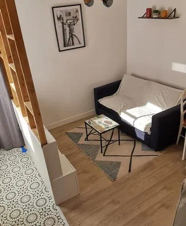 Appartement indépendant centre ville 