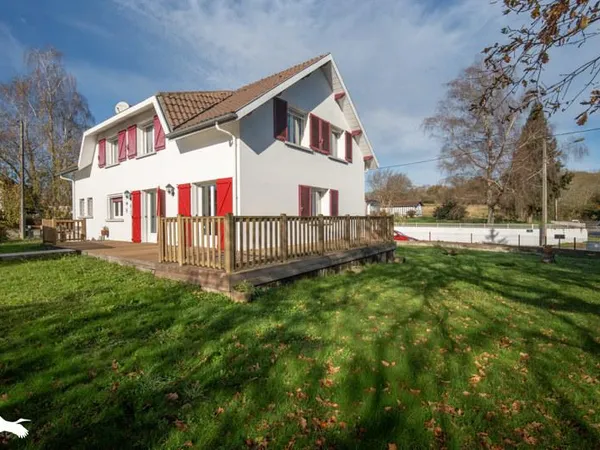 Maison traditionnelle 6 pièces 165 m² 
