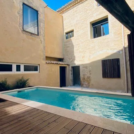 Maison 6 pièces 