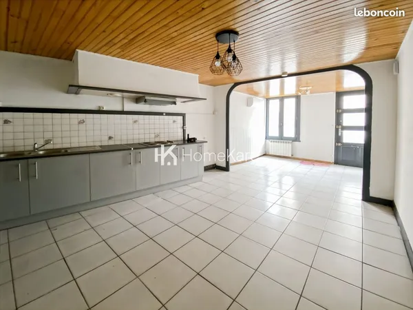 Immeuble de rapport 100 m² 
